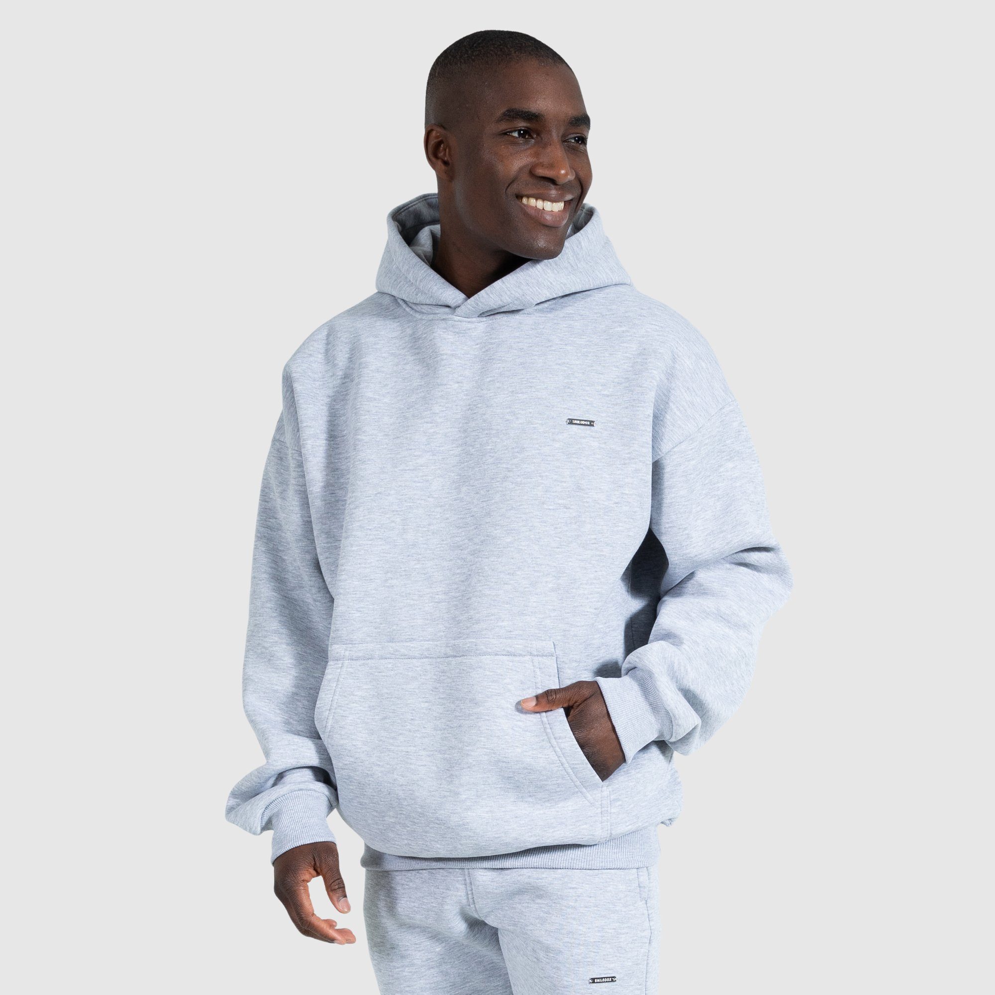 Smilodox hoodie online damen